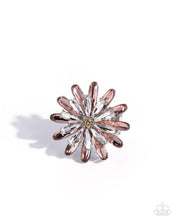 Load image into Gallery viewer, Paparazzi Sprouting Sheen - Orange Ring