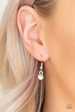 Load image into Gallery viewer, Paparazzi Diamonds for Days Blue Necklace