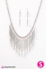 Load image into Gallery viewer, Paparazzi Who Needs Fireworks Pink Necklace