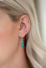 Load image into Gallery viewer, Paparazzi Demi Diva Blue Necklace