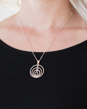 Load image into Gallery viewer, Paparazzi Upper East Side Gold Necklace