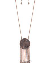 Load image into Gallery viewer, Paparazzi Nature's Melody Copper Necklace (Sept. 2020 Fashion Fix Exclusive)
