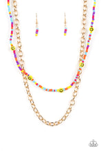 Load image into Gallery viewer, Paparazzi Happy Looks Good on You Multi Necklace (2022 Convention Exclusive)