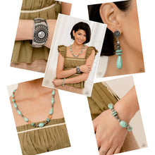 Load image into Gallery viewer, Paparazzi Simply Santa Fe - May 2023 Fashion Fix