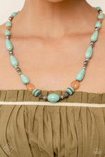 Load image into Gallery viewer, Paparazzi Simply Santa Fe - May 2023 Fashion Fix