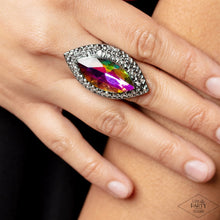 Load image into Gallery viewer, Paparazzi Jaw-Dropping Dazzle - Multi Ring