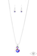 Load image into Gallery viewer, Paparazzi Top Dollar Diva - Multi Necklace