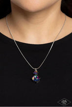 Load image into Gallery viewer, Paparazzi Top Dollar Diva - Multi Necklace
