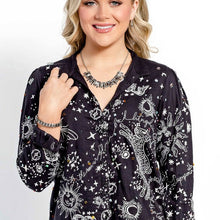 Load image into Gallery viewer, Paparazzi Sunburst Season Multi Necklace