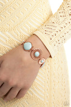 Load image into Gallery viewer, Paparazzi Catch Me If You CLAN - Copper Bracelet