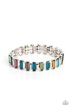 Load image into Gallery viewer, Paparazzi BURSTING the Midnight Oil Multi Bracelet