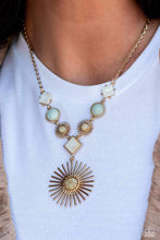 Load image into Gallery viewer, Paparazzi Simply Santa Fe (September 2023 Fashion Fix)
