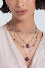 Load image into Gallery viewer, Paparazzi SASS with Flying Colors - Multi Necklace