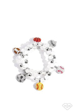 Load image into Gallery viewer, Paparazzi Sports Fan - Multi Bracelet