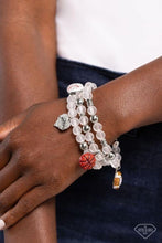 Load image into Gallery viewer, Paparazzi Sports Fan - Multi Bracelet