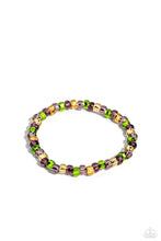 Load image into Gallery viewer, Paparazzi GLASS is in Session - Purple Bracelet