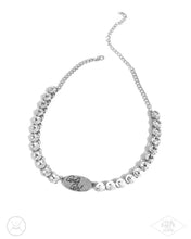 Load image into Gallery viewer, Paparazzi God's Girl - White Necklace