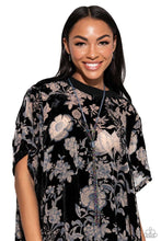 Load image into Gallery viewer, Paparazzi Knotted Karma - Silver Necklace (December 2023 Life of the Party)