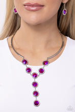Load image into Gallery viewer, Paparazzi Cheers to Confidence - Pink Necklace