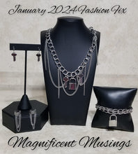 Load image into Gallery viewer, Paparazzi Magnificent Musings (January 2024 Fashion Fix)