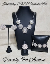 Load image into Gallery viewer, Paparazzi Fiercely 5th Avenue (January 2024 Fashion Fix)