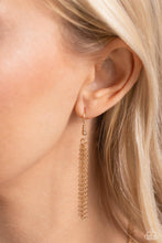 Load image into Gallery viewer, Paparazzi Dynamic Default - Gold Necklace