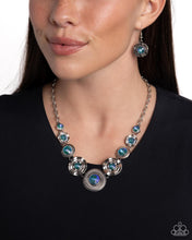 Load image into Gallery viewer, Paparazzi Treasure Chest Couture - Green Necklace