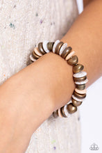 Load image into Gallery viewer, Paparazzi Harmoniously High-End - Brass Bracelet