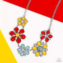 Load image into Gallery viewer, Paparazzi Dragonfly Decadence - Red Necklace