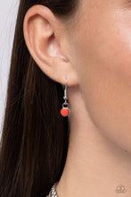 Load image into Gallery viewer, Paparazzi Watermelon Whimsy - Red Necklace
