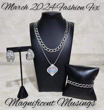 Load image into Gallery viewer, Paparazzi Magnificent Musings (March 2024 Fashion Fix)
