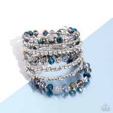 Load image into Gallery viewer, Paparazzi Sizzling Stack Multi Bracelet (March 2024 EMP Exclusive)