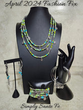Load image into Gallery viewer, Paparazzi Simply Santa Fe (April 2024 Fashion Fix)
