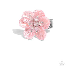 Load image into Gallery viewer, Paparazzi Petal Pact Pink Ring