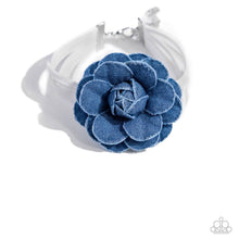 Load image into Gallery viewer, Paparazzi Garden Genre - White Bracelet