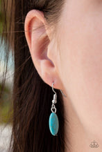 Load image into Gallery viewer, Paparazzi Noble Nomad Blue Necklace