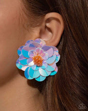 Load image into Gallery viewer, Paparazzi Floating Florals - Multi Earring (May 2024 Life of the Party)