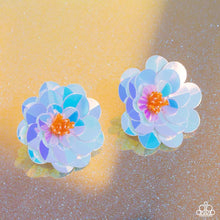 Load image into Gallery viewer, Paparazzi Floating Florals - Multi Earring (May 2024 Life of the Party)