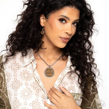 Load image into Gallery viewer, Paparazzi Pendant Paradox - Brown Earring