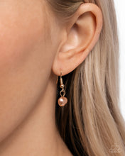Load image into Gallery viewer, Paparazzi Cabo Coast - Gold Necklace