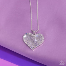 Load image into Gallery viewer, Paparazzi Affectionate Advance - Purple Necklace