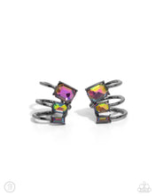 Load image into Gallery viewer, Paparazzi Impressive Shimmer - Multi Earring