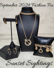 Load image into Gallery viewer, Paparazzi Sunset Sightings (September 2024 Fashion Fix)