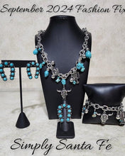 Load image into Gallery viewer, Paparazzi Simply Santa Fe (September 2024 Fashion Fix)
