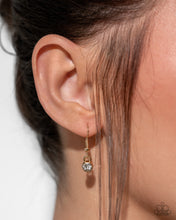Load image into Gallery viewer, Paparazzi Musings State of Mind - Gold Necklace (October 2024 Life of the Party)