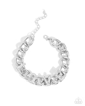 Load image into Gallery viewer, Paparazzi Lovely Legacy - White Bracelet