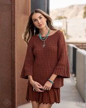 Load image into Gallery viewer, Paparazzi Simply Santa Fe (December 2024 Fashion Fix)