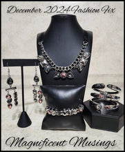 Load image into Gallery viewer, Paparazzi Magnificent Musings (December 2024 Fashion Fix)