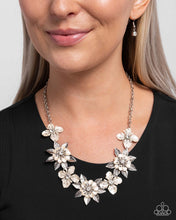Load image into Gallery viewer, Paparazzi Springtime Song - White Necklace