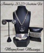 Load image into Gallery viewer, Paparazzi Magnificent Musings (January 2025 Fashion Fix)